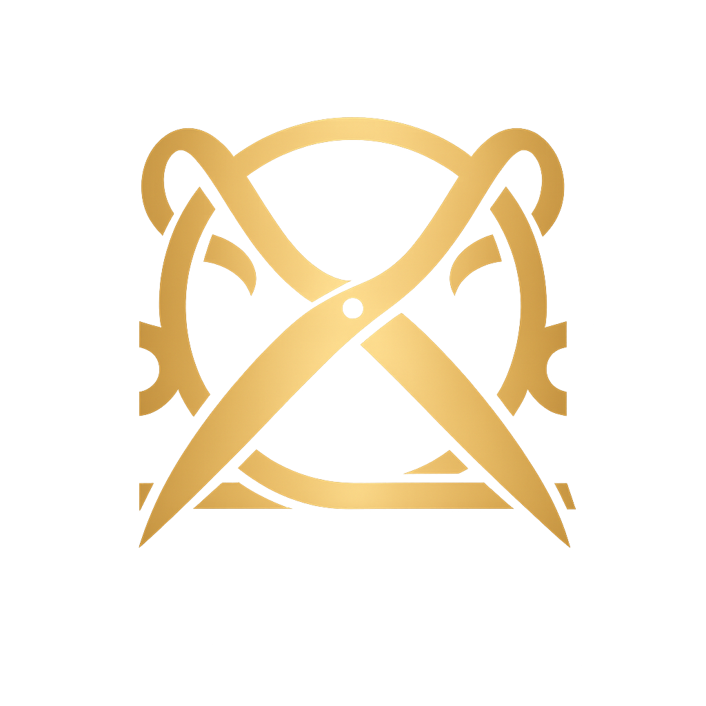 Vipbarbershop logo